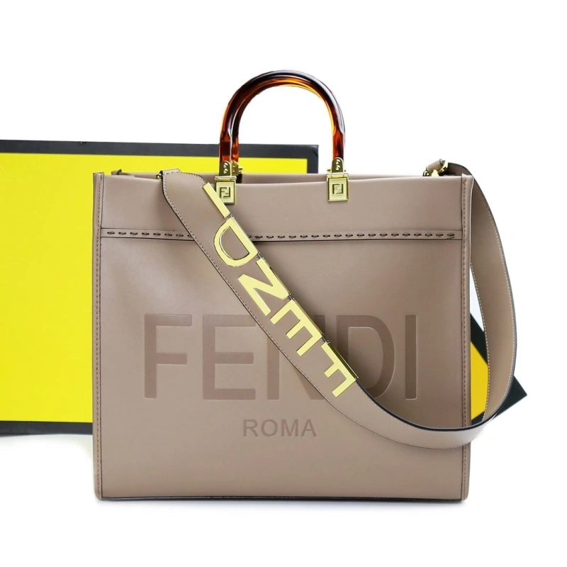 Fendi Shopping Bags 4220A-0334