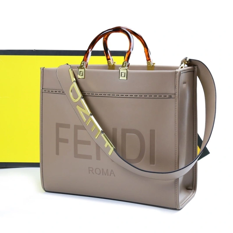 Fendi Shopping Bags 4220A-0334