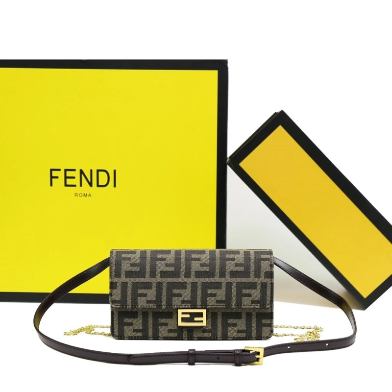 Fendi Satchel Bags 4220A-0358
