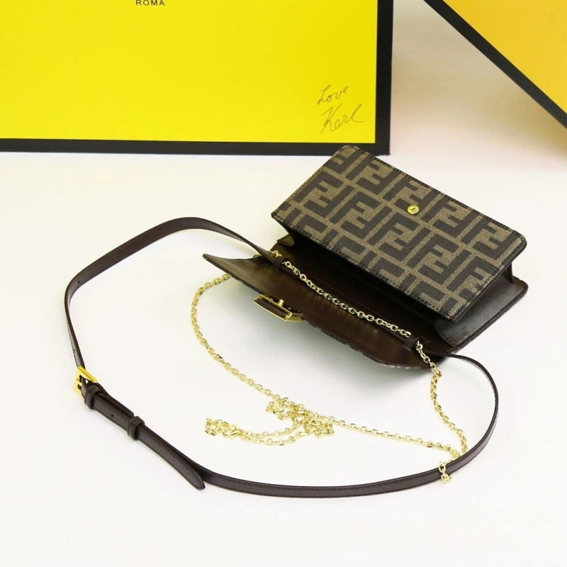 F**di satchel bags 4220a-0358