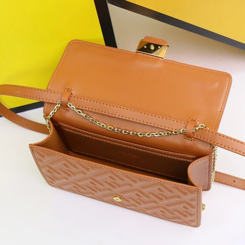 Fendi Satchel Bags 4220A-0361