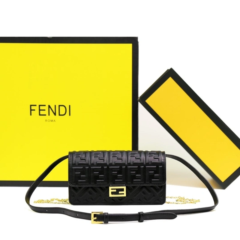 Fendi Satchel Bags 4220A-0362