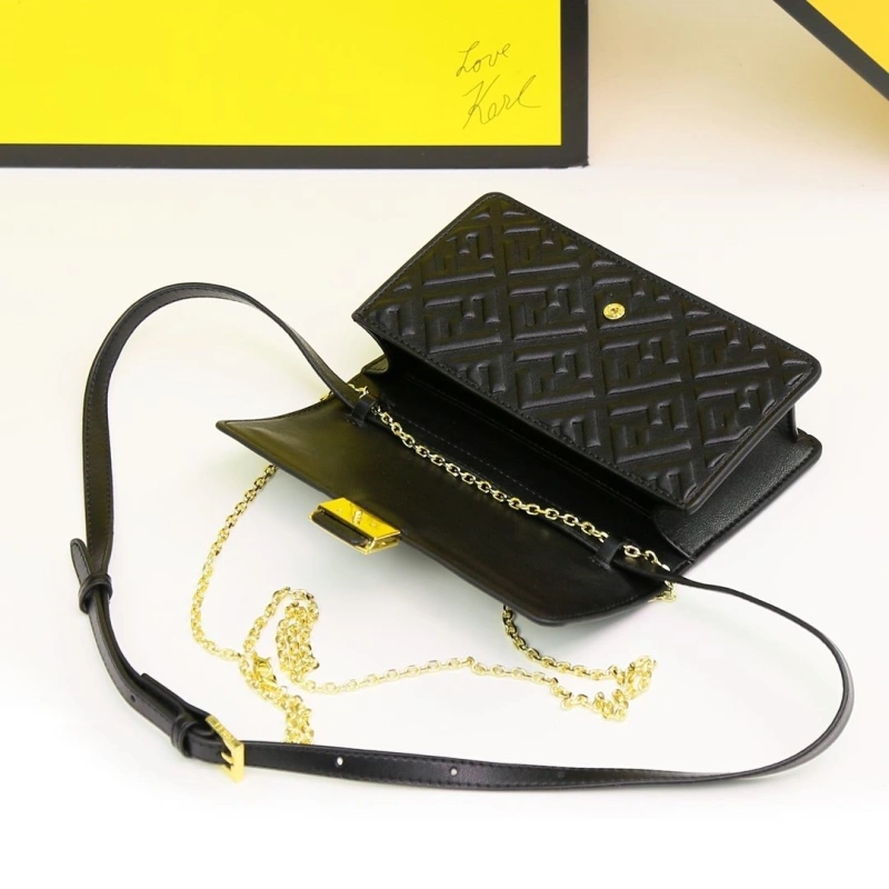 Fendi Satchel Bags 4220A-0362