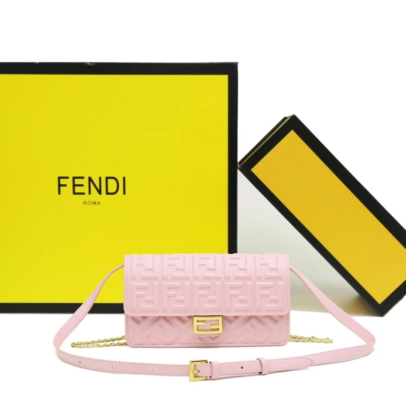 Fendi Satchel Bags 4220A-0363