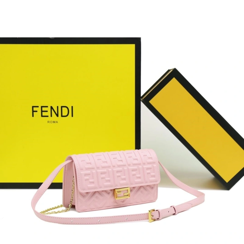 Fendi Satchel Bags 4220A-0363