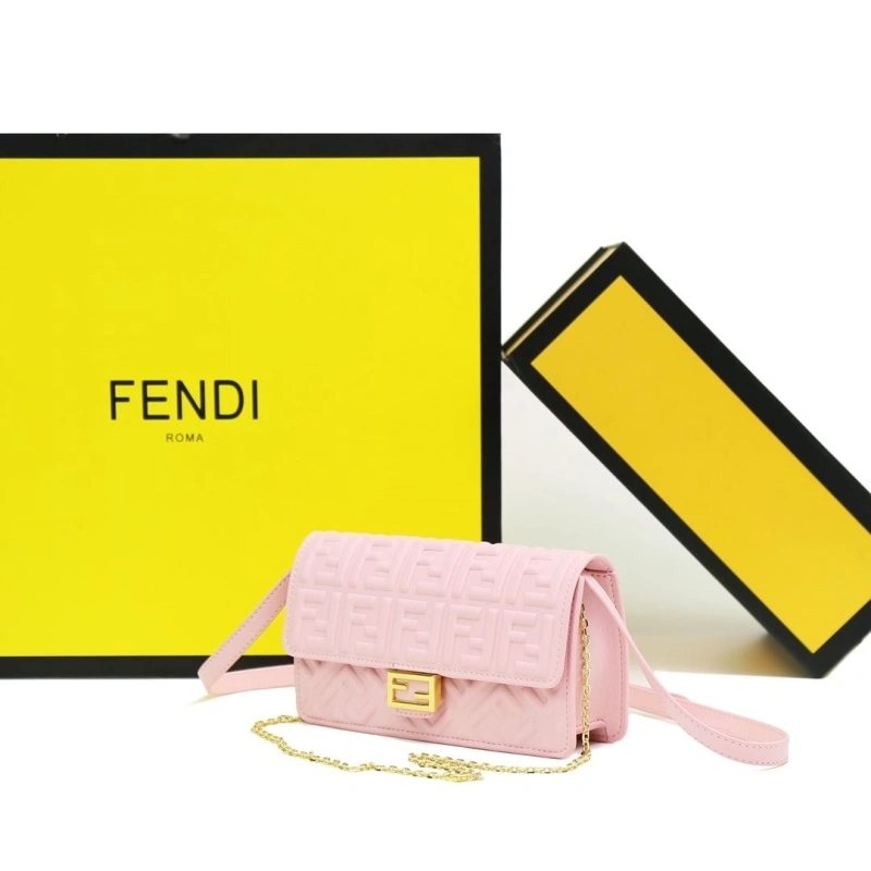Fendi Satchel Bags 4220A-0363