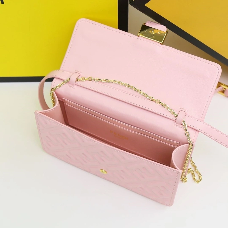 Fendi Satchel Bags 4220A-0363