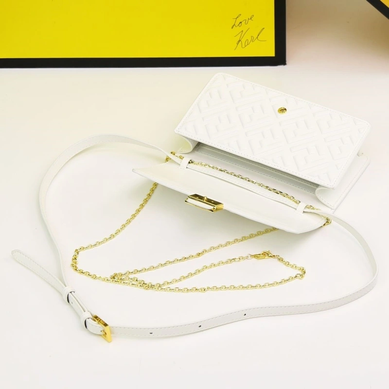 Fendi Satchel Bags 4220A-0364