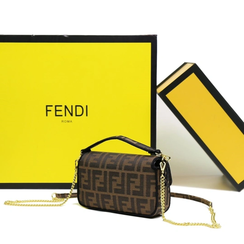 Fendi Satchel Bags 4220A-0365