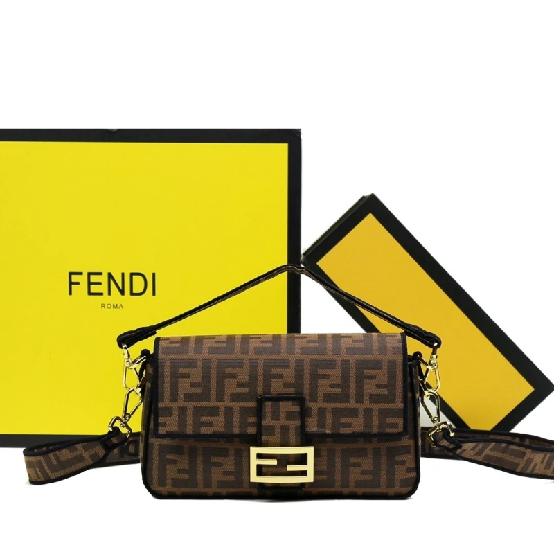 Fendi Satchel Bags 4220A-0366