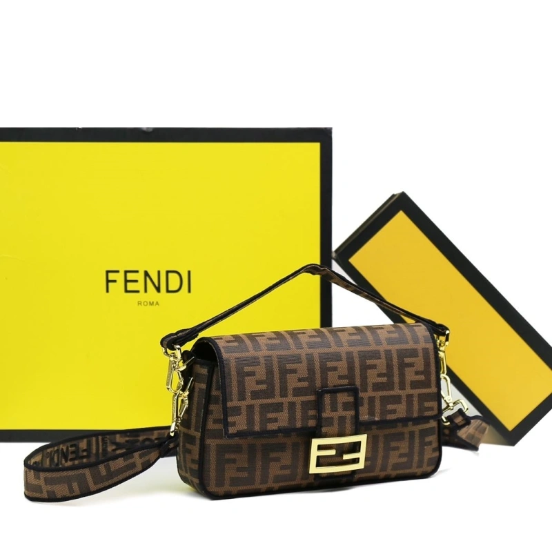 Fendi Satchel Bags 4220A-0366