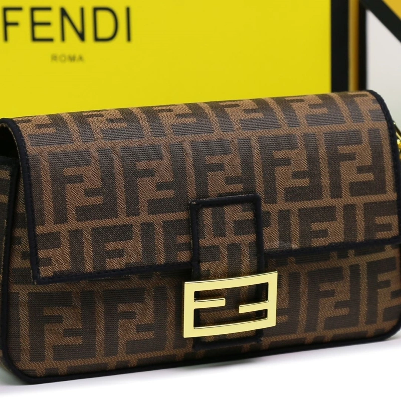 Fendi Satchel Bags 4220A-0366