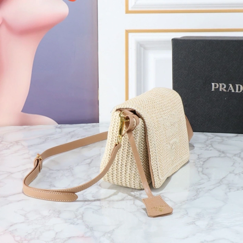 Prada Satchel Bags 4220A-0413