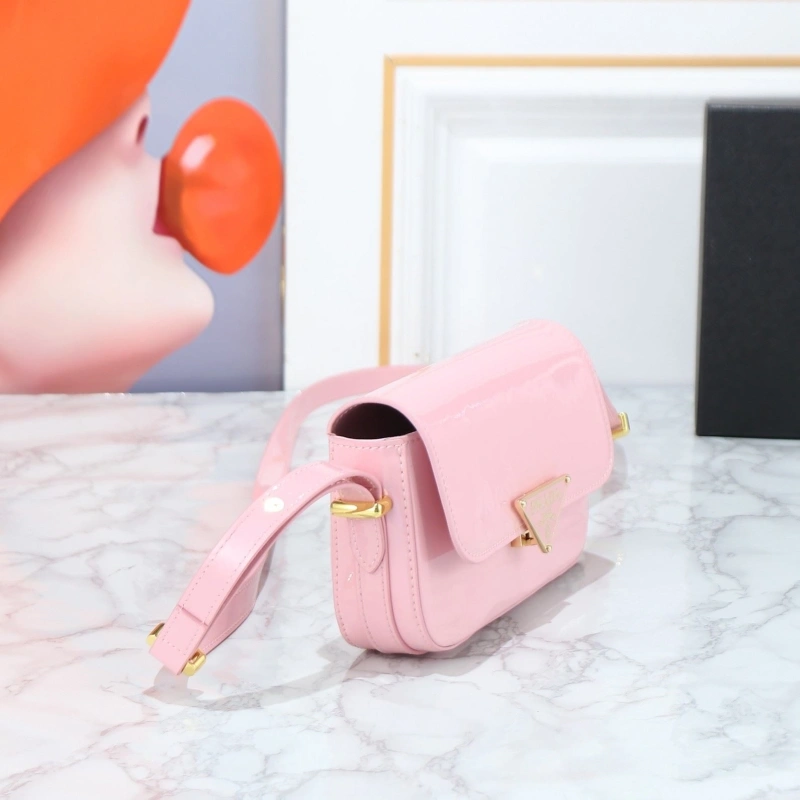 Pra*a satchel bags 4220a-0424