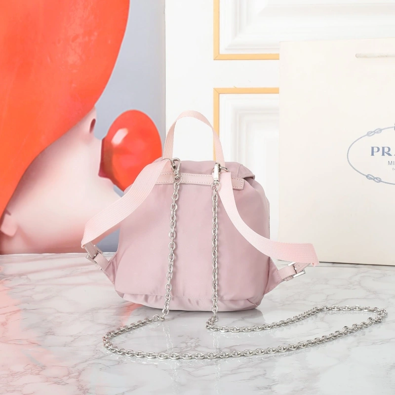 Prada Backpacks 4220A-0427