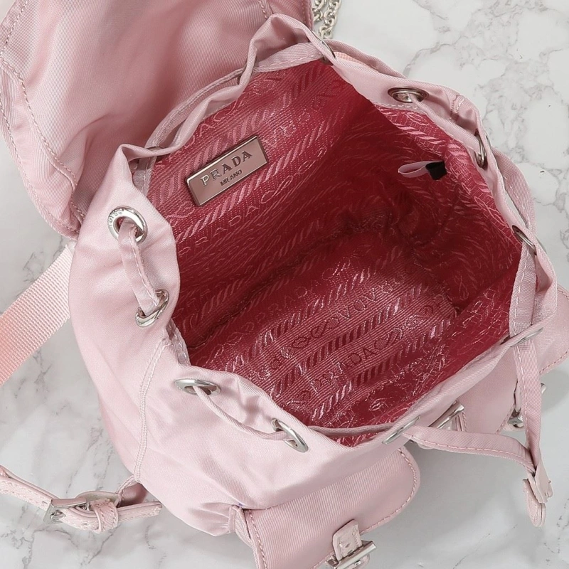 Prada Backpacks 4220A-0427
