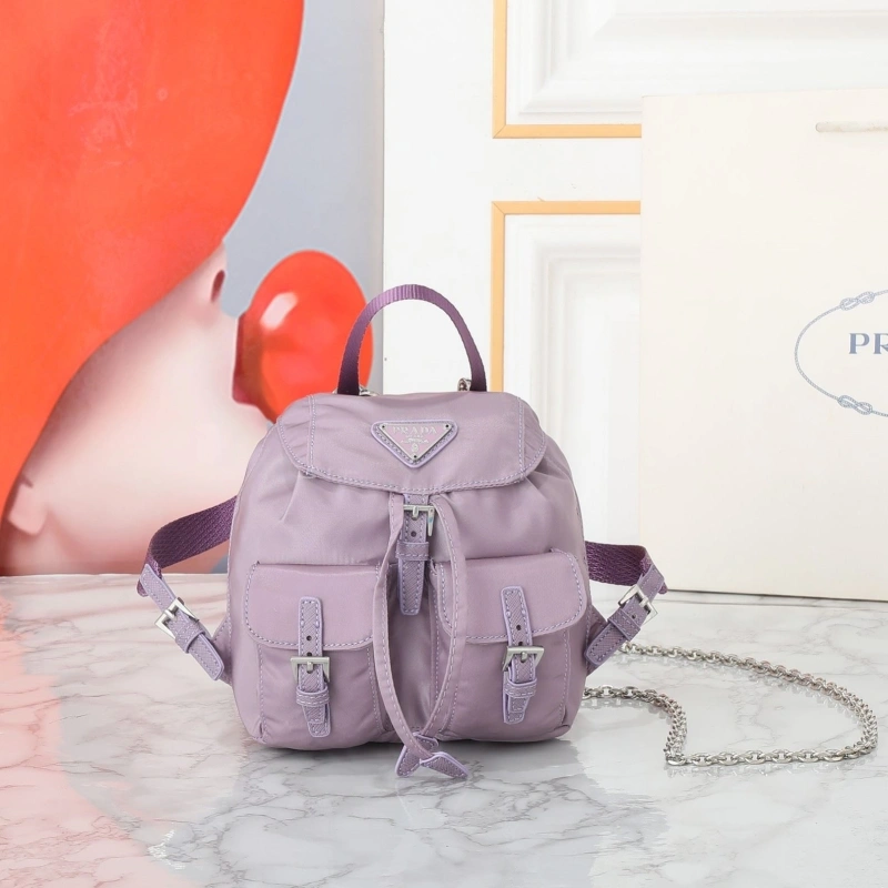 Prada Backpacks 4220A-0428