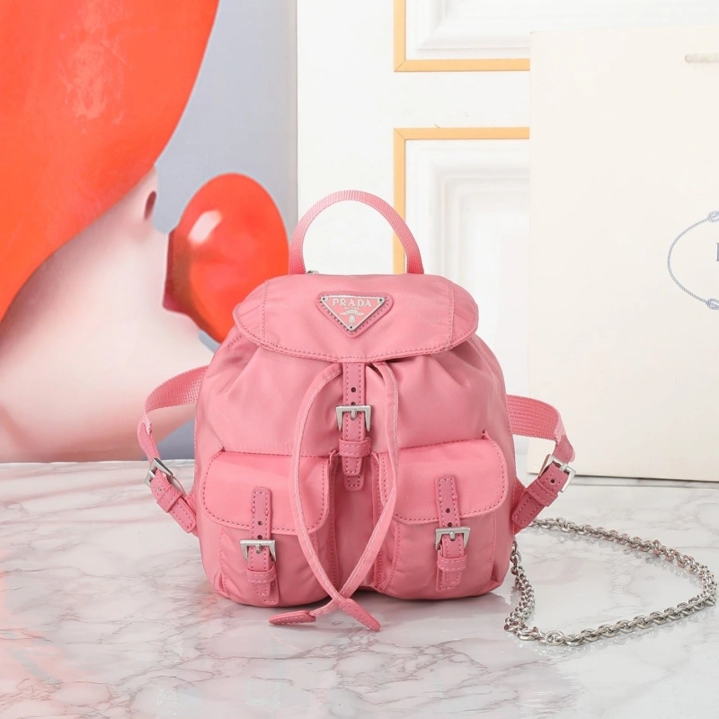 Prada Backpacks 4220A-0429