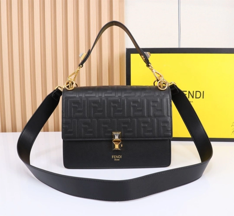 Fendi Satchel Bags 4220A-0527