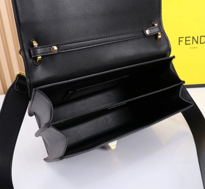 Fendi Satchel Bags 4220A-0527