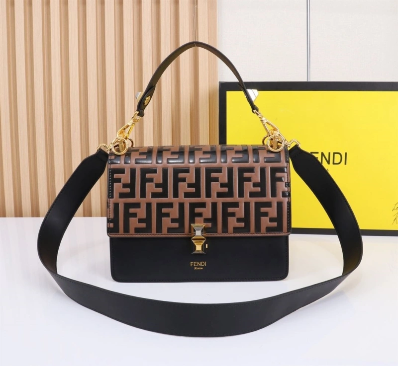 Fendi Satchel Bags 4220A-0528
