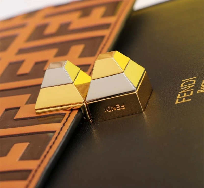 F**di satchel bags 4220a-0529