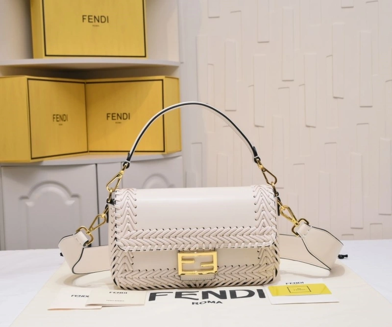 Fendi Satchel Bags 4220A-0533