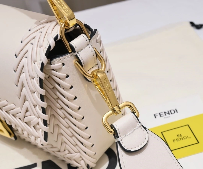 Fendi Satchel Bags 4220A-0533