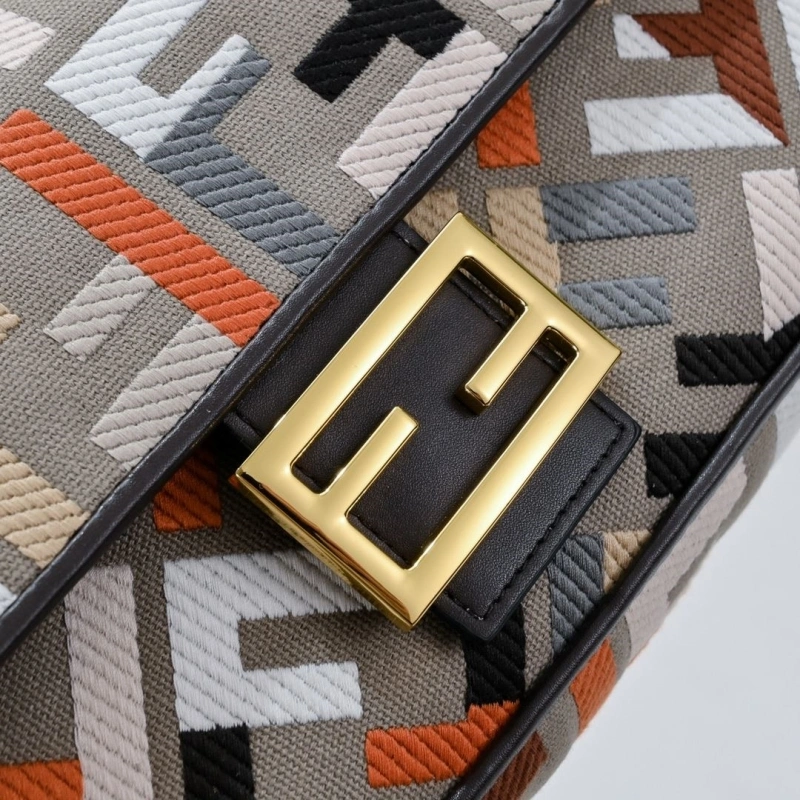 Fendi Satchel Bags 4220A-0595