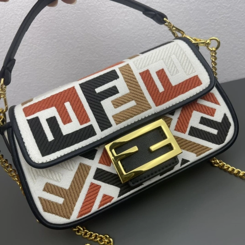 Fendi Satchel Bags 4220A-0630
