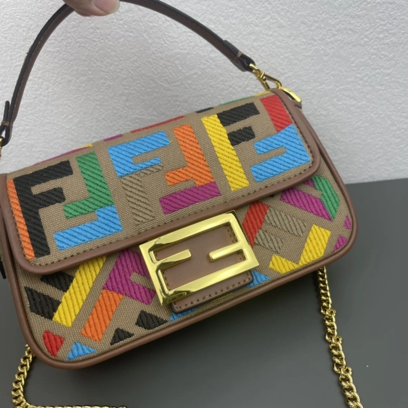 Fendi Satchel Bags 4220A-0632