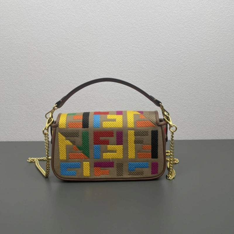 Fendi Satchel Bags 4220A-0632