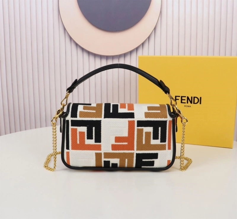 Fendi Satchel Bags 4220A-0636