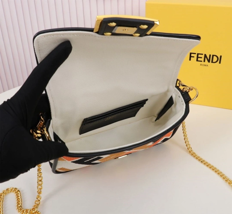 Fendi Satchel Bags 4220A-0636