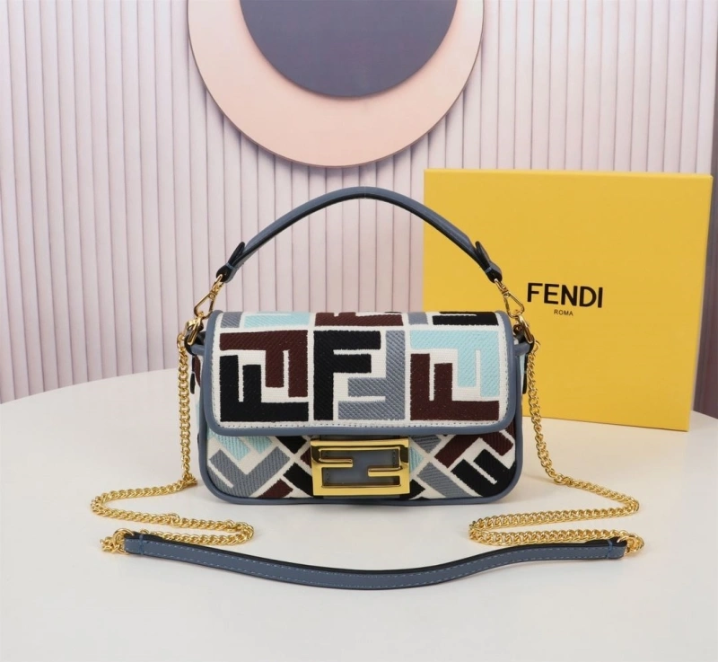 Fendi Satchel Bags 4220A-0637
