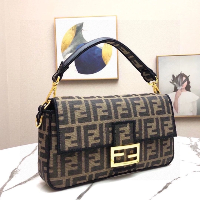 Fendi Satchel Bags 4220A-0646