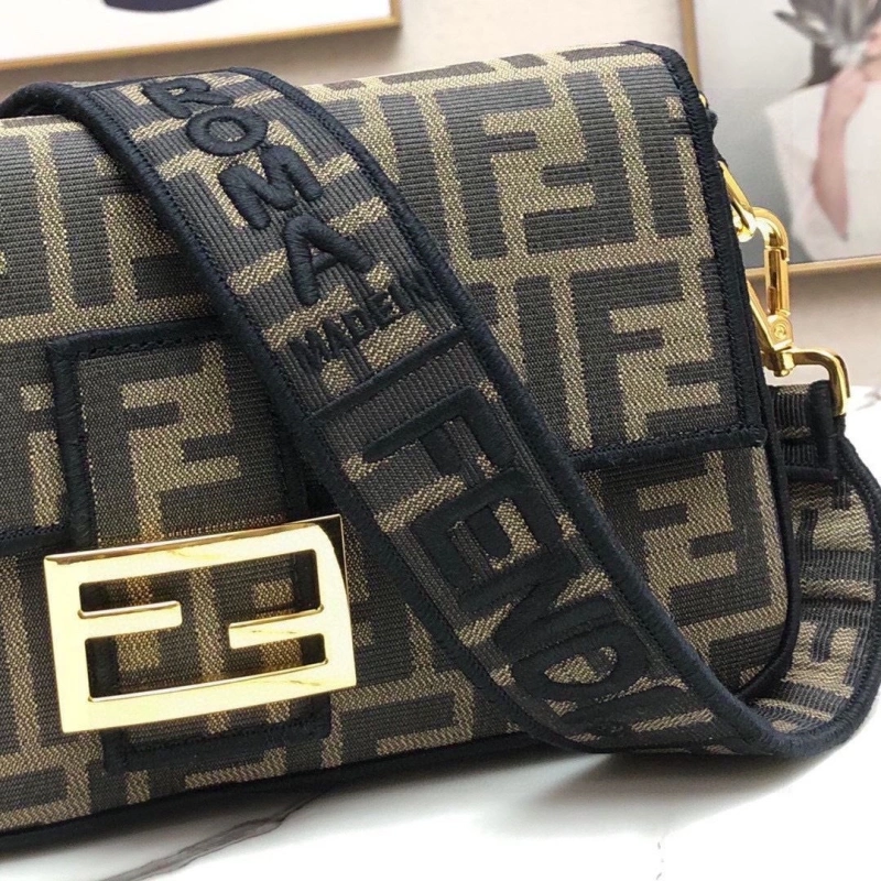 Fendi Satchel Bags 4220A-0646