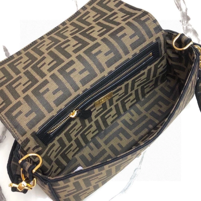 Fendi Satchel Bags 4220A-0646