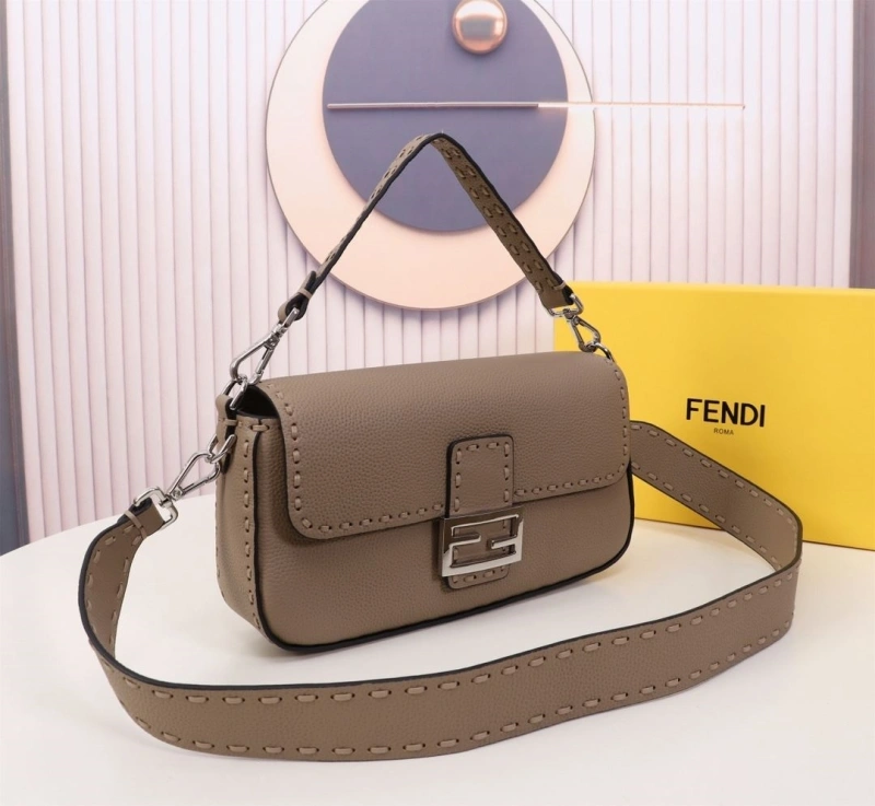 Fendi Satchel Bags 4220A-0648