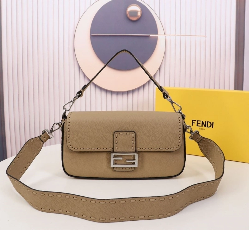 Fendi Satchel Bags 4220A-0650
