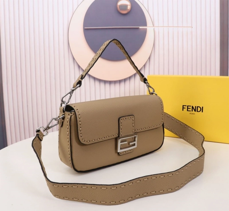 Fendi Satchel Bags 4220A-0650