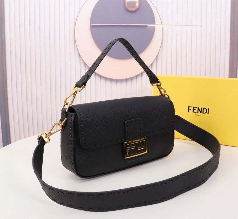 Fendi Satchel Bags 4220A-0651