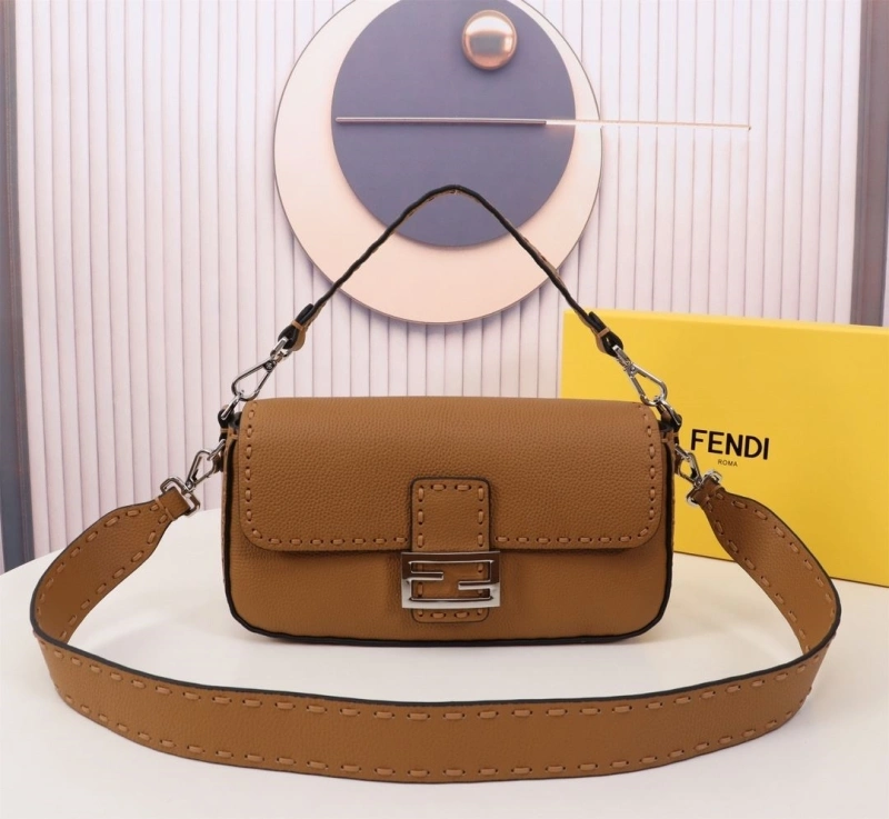 Fendi Satchel Bags 4220A-0652