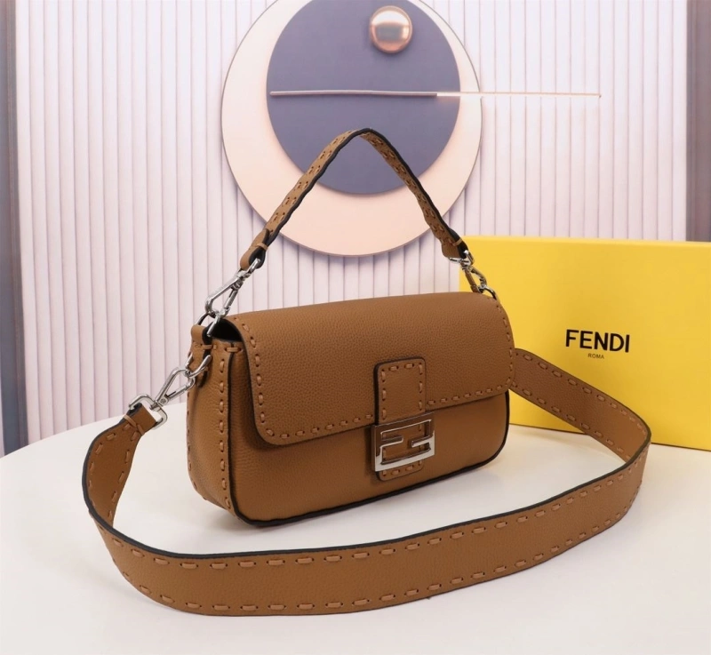 Fendi Satchel Bags 4220A-0652