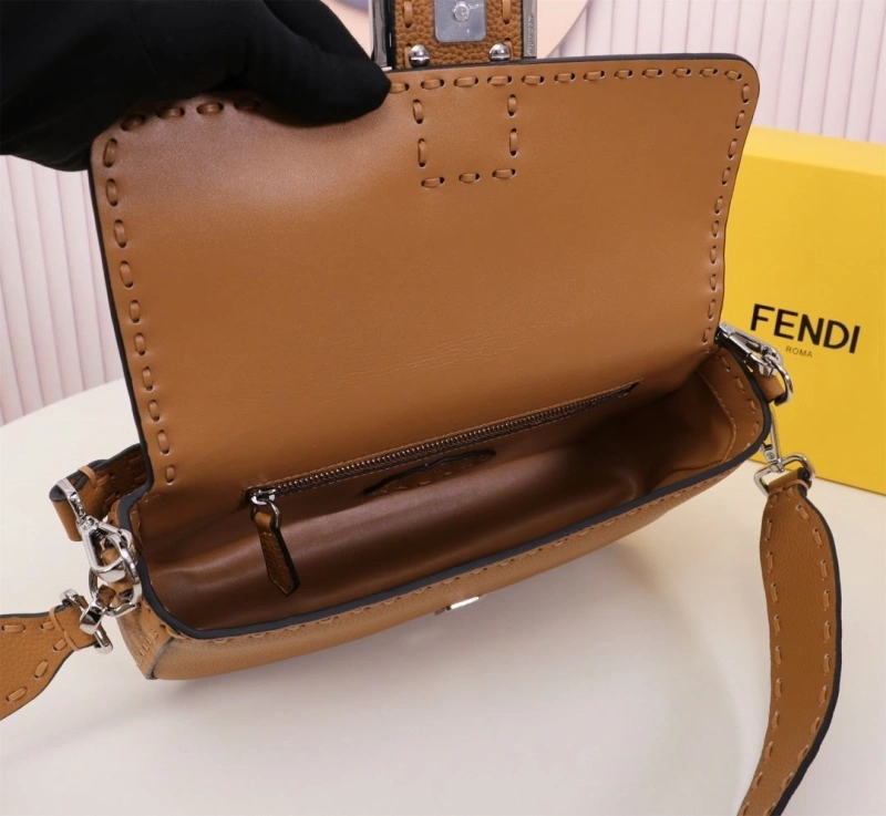 Fendi Satchel Bags 4220A-0652