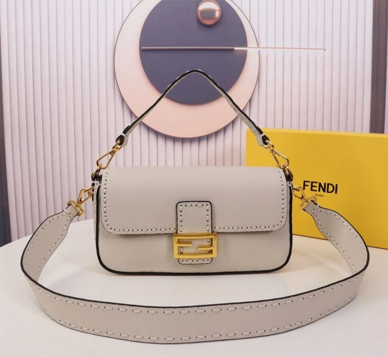 Fendi Satchel Bags 4220A-0653