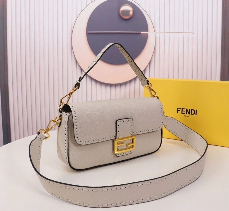 Fendi Satchel Bags 4220A-0653