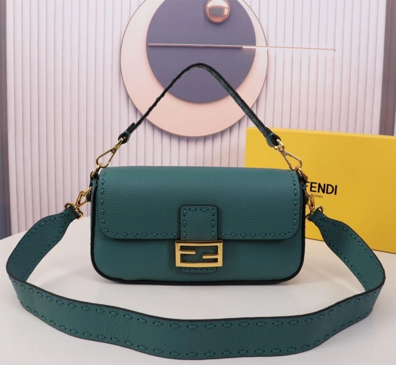 Fendi Satchel Bags 4220A-0654
