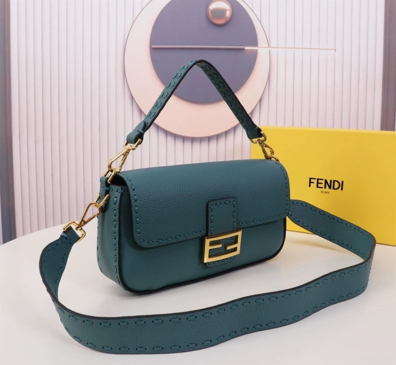 Fendi Satchel Bags 4220A-0654