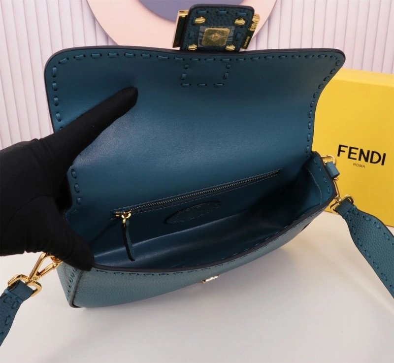 Fendi Satchel Bags 4220A-0654
